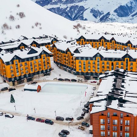 Redco Four Seasons In New Gudauri 302 Apartment Exterior photo
