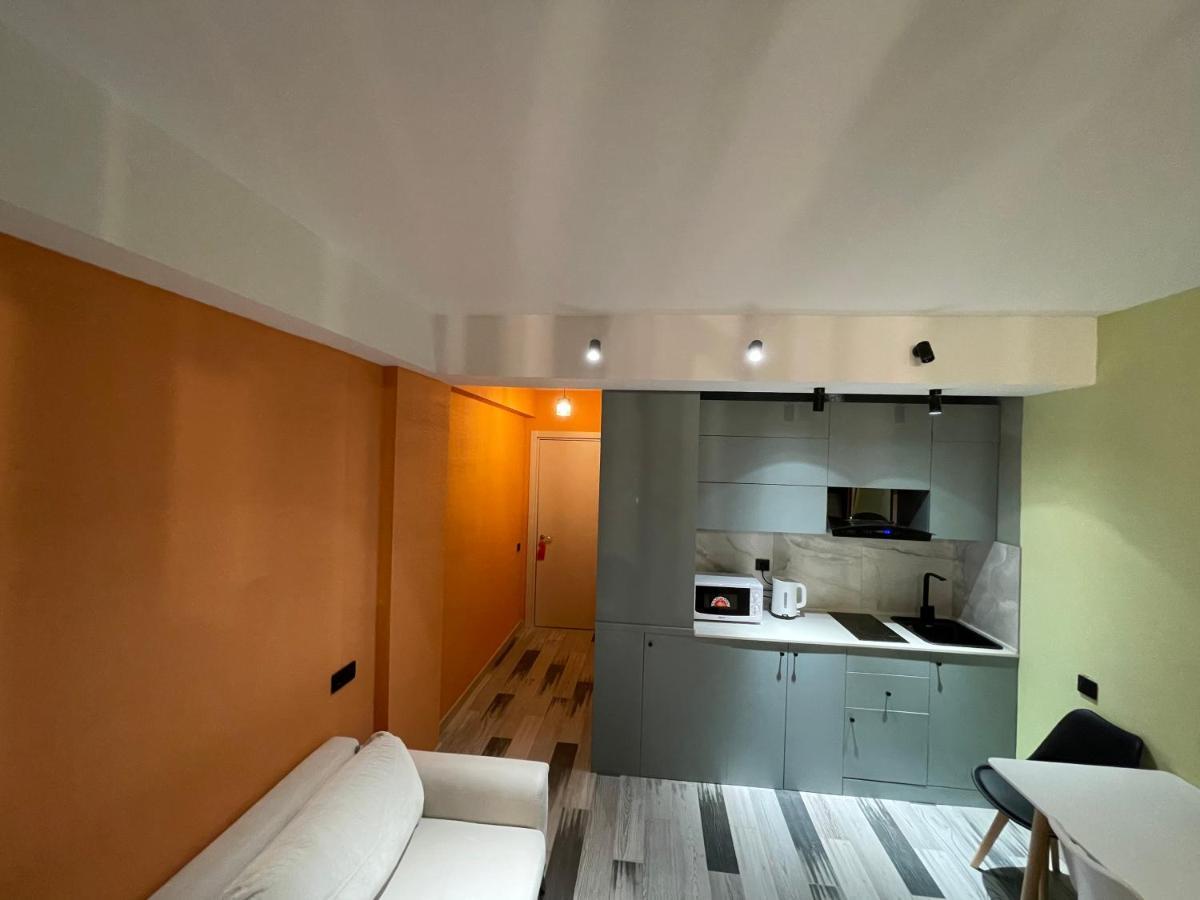 Redco Four Seasons In New Gudauri 302 Apartment Exterior photo