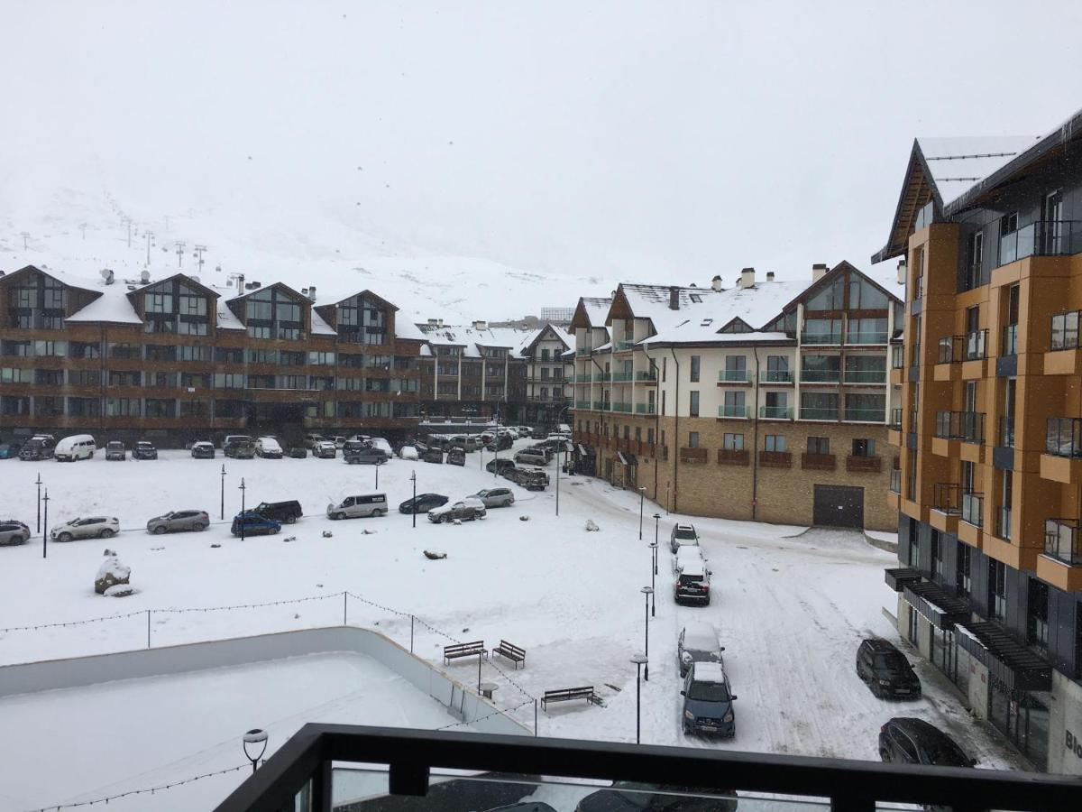 Redco Four Seasons In New Gudauri 302 Apartment Exterior photo
